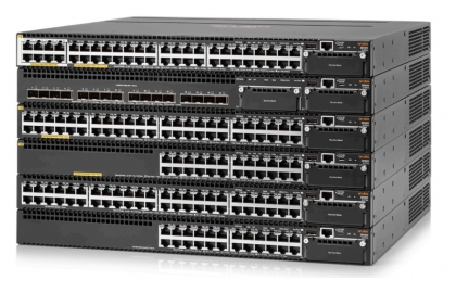 Aruba 3810 Switch Series